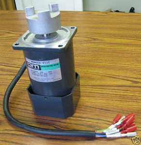 Image of Oriental Motor MSM560-012C Speed Control Motor 60W 200V