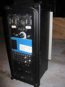 GE 12STD16C5A Differential Relay 5 Amp STD 48V/125V/250V 60 Cycles Target A 0.2 (EBI1679-7)