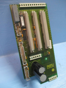 Refu Elektronik MP601603 SP08 Siemens Simovert Drive PLC Circuit Board MP6016-03 (TK1683-1)