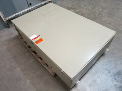 Trane Centravac 575V 335-346 RLA WYE-DELTA Chiller Starter CVSF Motor Controller (PM1942-1)