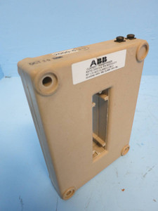 Image of ABB 962035-C11 Current Transformer 2000:5 RF 1.33 50-400 Hz 10kV 2000:5A CT A