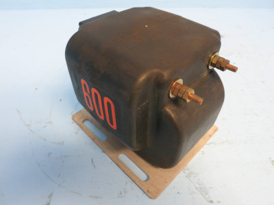 Westinghouse Type EMPL Ratio 5:1 600/600Y Style 254A483G05 Potential Transformer (PM1948-1)