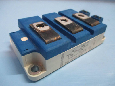 Siemens BSM150GB120D Power Module Simovert VS Drive Power Block BSM-150GA-120D (TK1732-5)