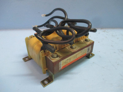 Image of Burkle & Schock Stuttgart 80D-7000 Transformer Type DDUA3041 932772