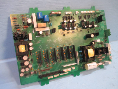 Image of Allen Bradley 74101-482-52 REV 26 AC Gate Drive PLC Circuit Board 1336-BDB-SP18D