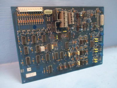 Image of Emerson 2300-4105 Drive Control Board PCB PLC Control Techniques BS-088 23004105