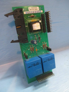 Image of Reliance Electric 0-56926-50 Rev. 03 GV3000 Drive Current Feedback Board PLC PCB