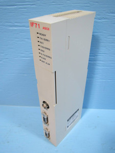 Image of Yaskawa JAMSC-IF71 CPU PLC Module Memocon-SC JAMSCIF71 Central Processor ASCII