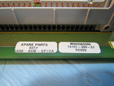 Allen Bradley 74101-399-51 REV 09 AC Drive PCB PLC Circuit Board 1336-BDB-SP27A (NP1311-1)