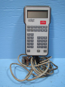 Image of Adept 90400-02100 EXTB01AD Teach Pendant PLC Display EXT Panel w/ Cable Operator