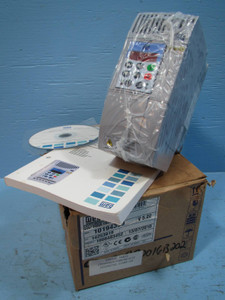 NEW WEG USCFW080016B2024E0N1A1Z Inverter 240V 0.5 HP 1/2 HP 1.6 Amp NIB (NP1337-2)