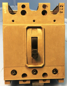 I-T-E HE3-A025 25A Circuit Breaker w Shunt HE3A025 600V Siemens Gould ITE 25 Amp (EM1588-5)