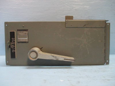 Image of Westinghouse FDPS264R 200 Amp 2 Pole Panelboard Switch 600V 200A FDPS-264R