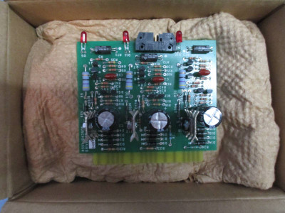 New Fincor 104390801 Rev. E F Driver PC Board PLC NIB 1043908 (TK2029-1)