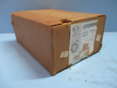 New Fincor 105543803 Rev. A Tach Fdbk / Follower PC Board PLC NIB ISP0547 (TK2025-5)