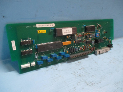 Fincor 105423501-H Rev. H Logic PLC Drive Board 105423501 2502 (TK2068-1)