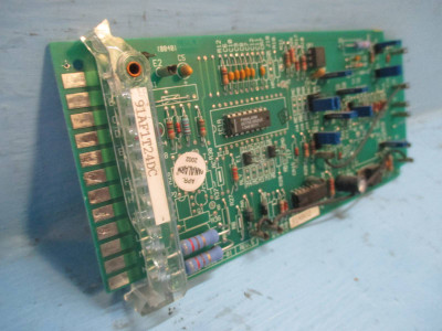 Panalarm 91AF1T24DC Lock in Sequencer Circuit Board PLC P/N 090-0098-3-01 (TK2101-12)