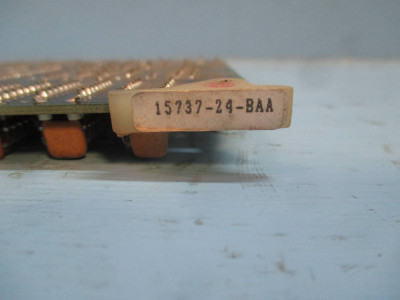 Moore 15737-24-BAA PCB PLC PC Board 15455-11 Acromag (TK2124-1)