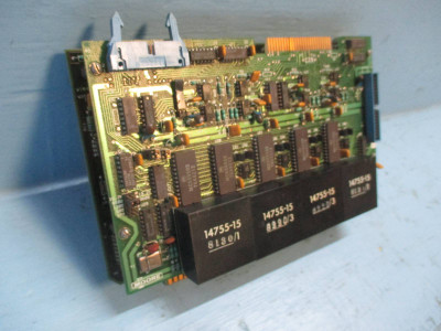 Image of Moore 15482-1 BDB PCB PLC PC Board 15510-1 Acromag