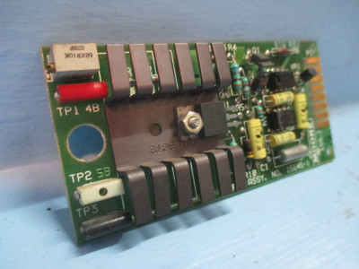 Image of Moore 15645-1 PCB PLC PC Board Acromag