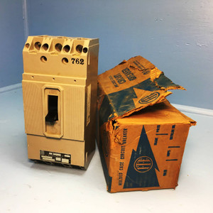Image of NEW I-T-E HF3-B020 20A Circuit Breaker HF Type ET HF3B020 20 Amp Gould ITE NIB