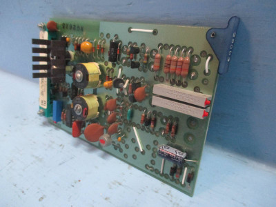 Image of Moore 15531-6-S PLC PC Board 0-5mv 4-20ma 1018-108E Acromag 380D3