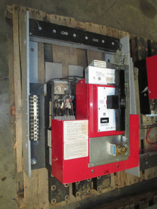 GE THPC3640BET2 4000 Amp THPC High Pressure Contact Switch HPC THPC3640 A (EBI1965-3)