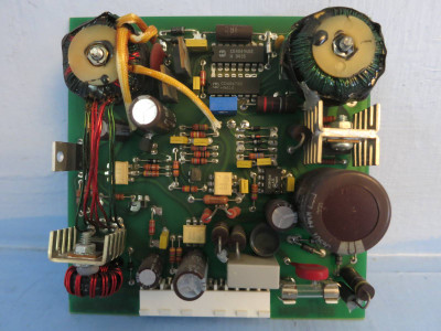 Image of Moore / Wilmore 14755-140 / 15B1181E PLC Power Supply Board Module Products Co.