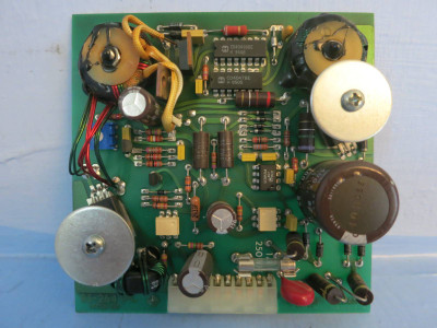 Image of Moore / Wilmore 15B1082F PLC Power Supply Board Module Products Co. 14755-140