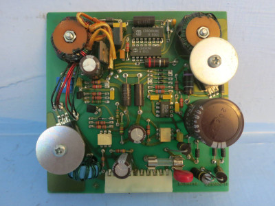 Image of Moore / Wilmore 15B1082D PLC Power Supply Board Module Products Co. 14755-140