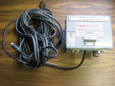 Image of Fanuc EE-3285-001 R-J2 Remote Port for Teach Pendant TP EE3285001 RJ-2 RJ2