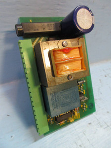 Micro Motion 0205741 Power Supply PLC Board Controller Board (TK2174-2)