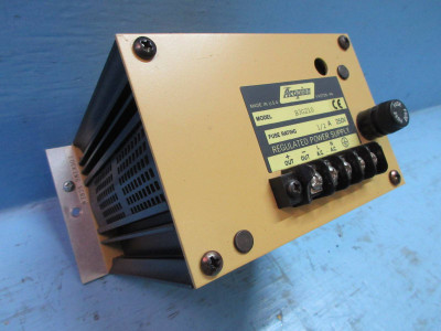 Acopian B3G210 Regulated Power Supply 250 Vac 1/2 Amp Fuse (TK2196-2)
