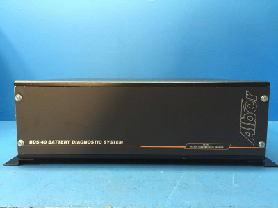 Alber 1001-751ACR6A BDS-40 Plus Battery Diagnostic System Base Unit (MM0020-5)