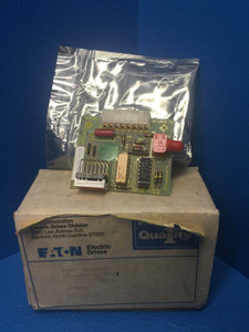 Image of NEW Eaton Dynamatic 15-570-1 Fault Indicator / Finder Drive Board NIB PLC