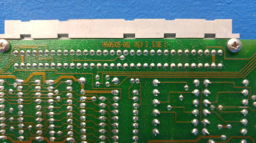 Honeywell 14505106-001 ASSY B REV 3 Input Module PLC Board (MM0639-1)