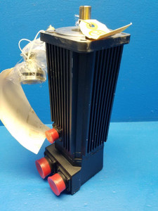 NEW Giddings & Lewis HSM320-B24 NIB AC Servo Motor 401-34433-20 5000 RPM 240V (MM0618-1)