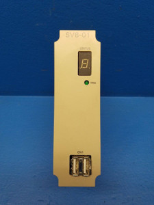 Image of Yaskawa MP920 JEPMC-MC210 Ver A4A10 SVB-01 Mechatrolink Interface Servo Control