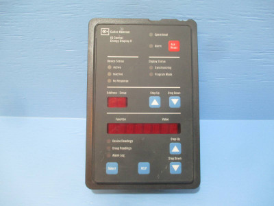 Image of Cutler Hammer IQ Central Energy Display II 120/240 Volts AC 2D78548