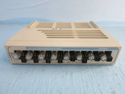 Image of Ovation Hart High Performance Analog Input 5X00109G01 PLC Westinghouse Emerson