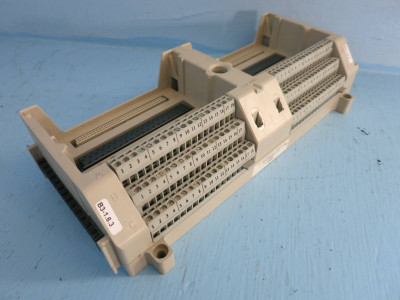 Image of Ovation Process Control Base 1B30035H01 Rv05 PLC Westinghouse Emerson IB30035H01