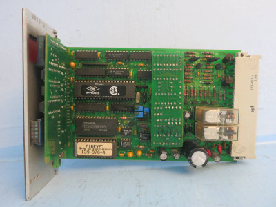 Forney DP7000 Digital Profile Amplifier PLC Fireye Readout Toshiba 139-976-4 (PM2100-30)
