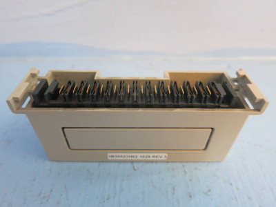 Image of Ovation I/O Bus Teminator 1B30023H02 1029 R5 PLC Westinghouse Emerson IB30023H02