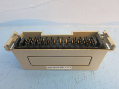 Ovation I/O Bus Teminator 1B30023H02 0952 R5 PLC Westinghouse Emerson IB30023H02 (PM2099-15)