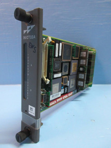 ABB Bailey INICT03A Symphony Infi-Net To Computer Transfer Module Assy 6639001A7 (TK2252-2)