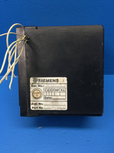 Siemens RMS-TIG-TZ  Static Trip III RMSTIGTZ Trip Unit 18-483-905-507 (MM0815-1)
