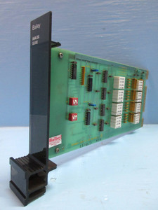Image of Bailey NASM01 Network 90 Analog Slave Module 6631957E1 ABB Symphony infi-90