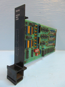 Image of Bailey NDSM03 Network 90 Digital Slave Module 6634614E1 ABB Symphony infi-90