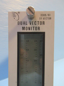 Bently Nevada 3300/61 Dual XY Vector Monitor Module 3300/61-04-01-00-00-00-00 (TK2374-4)