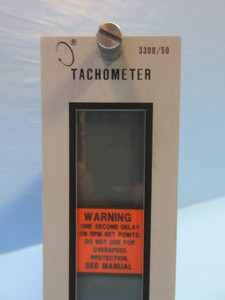 Bently Nevada 3300/50-03-02-00-00 Tachometer Module 3300/50 PWA 82962-01 PLC (TK2372-1)